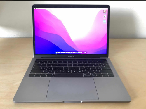 Macbook Pro Con Touch Id Y Touch Bar
