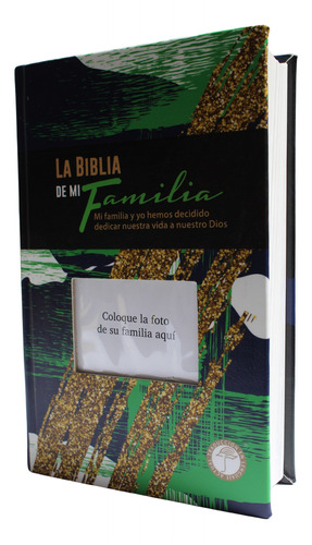 La Biblia De Mi Familia, Devocionales Para La Familia.