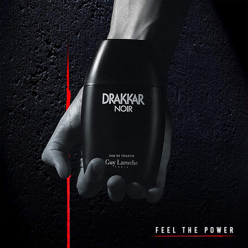 Drakkar Noir De Guy Laroche Original Vintage