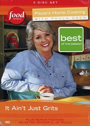 De Paula Cocina Casera Con Paula Deen: No Es Sólo Sémola.