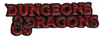 Comprar Pin Metalico Broche Boton Dungeons And Dragons