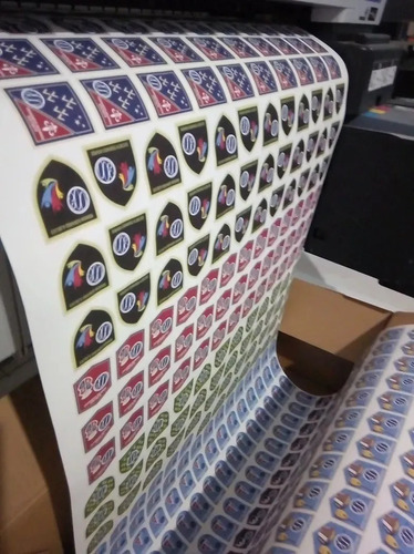 Imagen 7 de 7 de Impresiones Con Tintas De Sublimacion Y Estampado