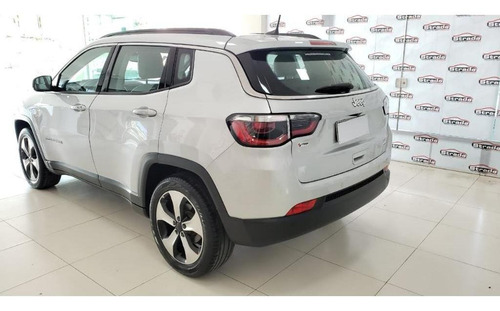 Jeep Compass Longitude 2.0 4x2 Flex 16v Aut.