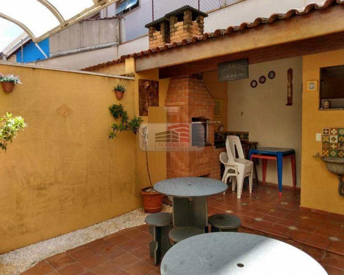 Imagem 19 de 20 de Sobrado Com 3 Dorms, Assunção, São Bernardo Do Campo - R$ 800 Mil, Cod: 2097 - V2097