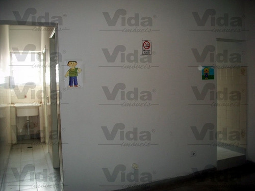 Imagem 3 de 10 de Sala Em Jardim Das Flores - Osasco - 45263