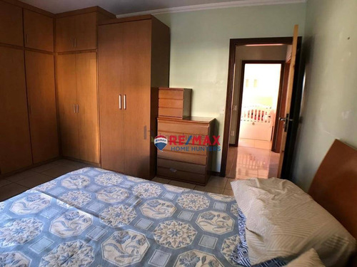 Imagem 11 de 30 de Casa Com 4 Dormitórios À Venda, 200 M² Por R$ 1.350.000,00 - Parque Rural Fazenda Santa Cândida - Campinas/sp - Ca4132