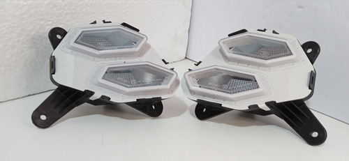 Par De Farol Diurno Drl Polo Gts 2023 