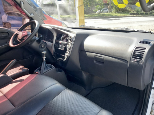 Kia Bongo 2.5 Std 4x2 Rs Turbo S/ Carroceria 2p