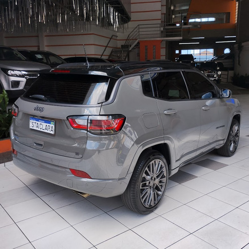 Jeep Compass 1.3 S Turbo Flex Aut. (t270) 5p