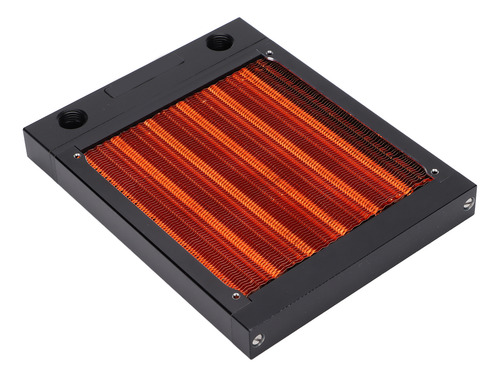 Enfriador Líquido Heat Cpu De Refrigeración Por Agua De Alta