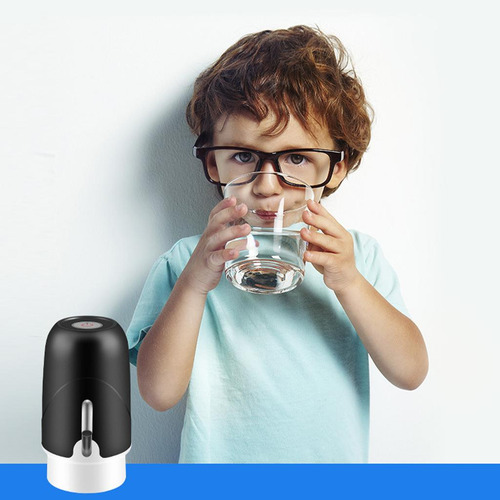 Bomba De Botella De Agua Dispensador De Agua Automático