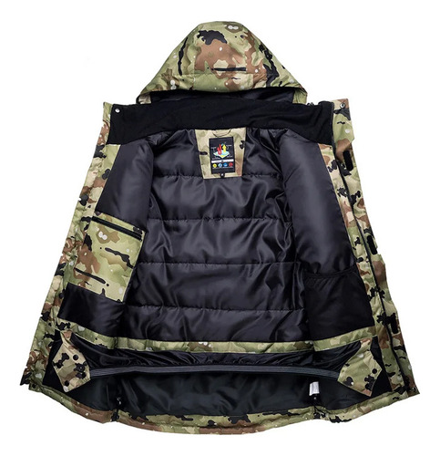 Conjunto Ski Premium -30 Grados Snowboard Premium Exclusivo