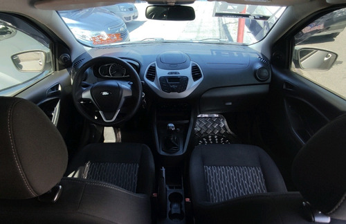 Imagem 5 de 9 de Ford Ka Hatch Ka 1.5 Se Flex Manual 2018 Tl Multimarcas