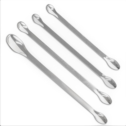 F1 Smfm 20 Piezas Cuchara Para Muestrio De Reactivos De