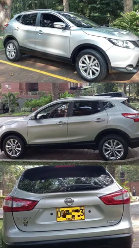 Nissan Qashqai 2.0 Advance