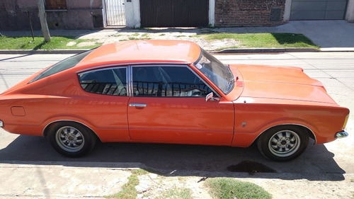 Ford Taunus Coupe Gt