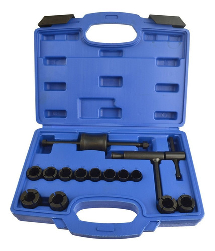 Kit Extractor Instalador 14pz De Pistones De Freno De Motos