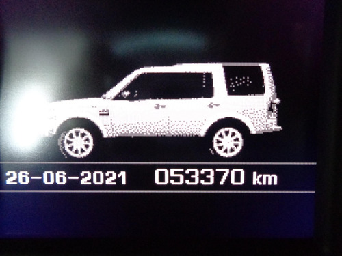 Imagem 12 de 15 de Land Rover Discovery 4 Sdv6 Se 4x4 Aut. Diesel