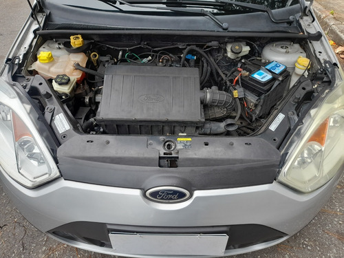 Imagem 13 de 13 de Ford Fiesta Class 1.6 2013 Completo Excelente Preço