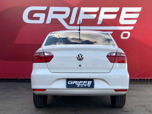 Imagem 5 de 14 de Volkswagen Voyage 1.6l Mb5 2019