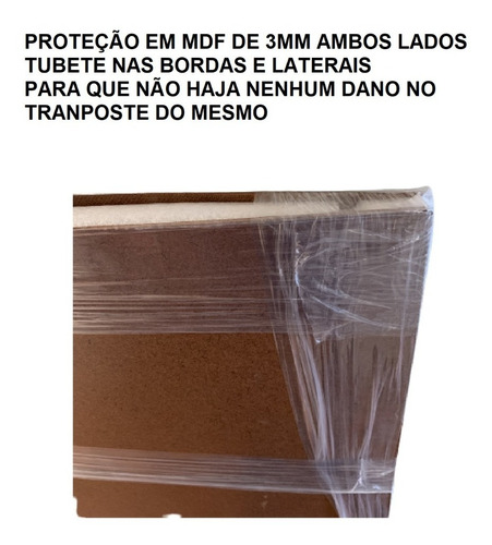 Espelho Retangular Lapidado 4mm Com Led Frio 50x60 Decoração Cor da moldura Branco frio