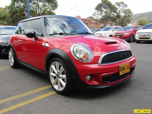 Mini Cooper S At 1600