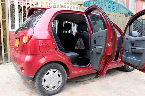 Chevrolet Spark 1.0 Life