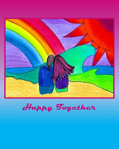 Libro:  Together: Love Journal, 8x10 Inches