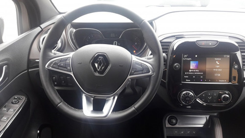 Imagem 6 de 10 de Captur Iconic 1.3 Turbo Cvt