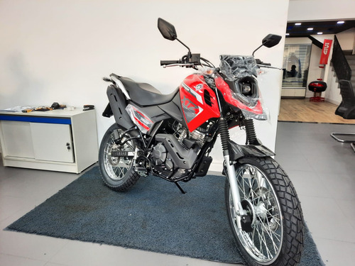 Yamaha Crosser 150 S Abs 2025 - Docto Grátis E P/taxa 0% - A