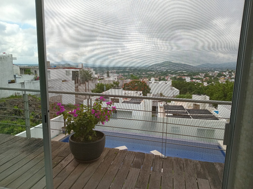 Casa De 3 Niveles Con Alberca En Burgos Bugambilias Cuernavaca