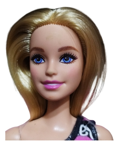 Muñeca Barbie 65 Aniversario Mattel 