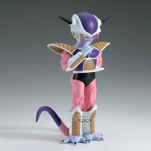 Ban Dragon Ball Z Solid Edge Works Frieza