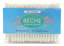 Comprar Cotonitos De Algodon Extra Suave Reche Caja 200 Hisopos