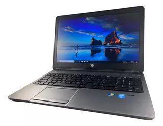 Hp Probook 650 G1 Intel I7-4800mq 16gb 512gb Ssd Fhd 15.6