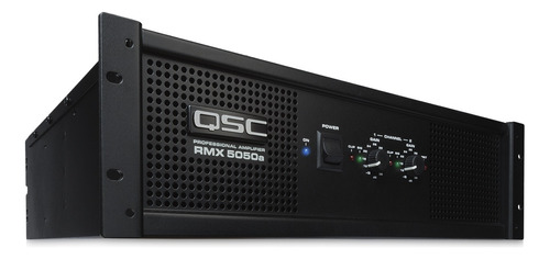 Qsc Rmx 5050a Amplifier