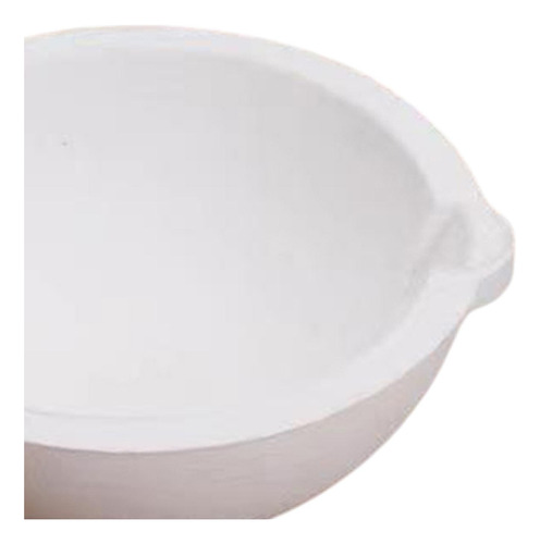 Cadinho De Quartzo Cerâmico, Pratos De Fusão, Tocha 1000g