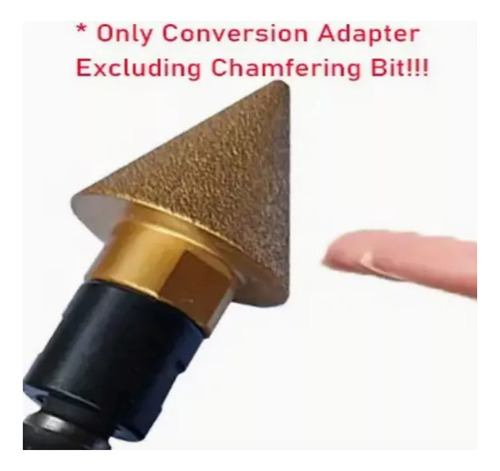 Adaptador De Conversión M14 A M10 Para Amoladora Angular 2