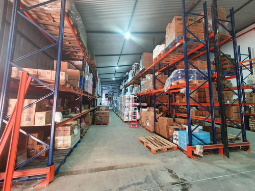 Imagen 7 de 17 de Excelente Inmueble Industrial / Deposito Con Oficinas - Chacarita - E2