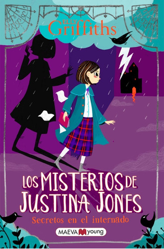 Los Misterios De Justina Jones -   - *