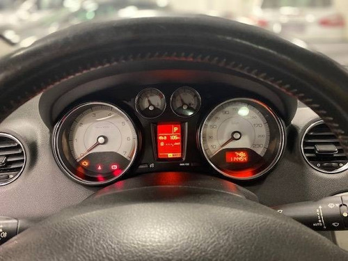 Imagem 15 de 15 de Peugeot 308 1.6 Griffe Thp 16v Gasolina 4p Automático