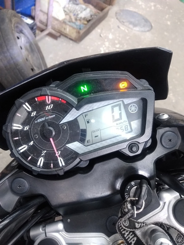 Yamaha 150
