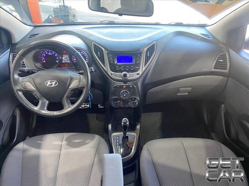 Imagem 7 de 8 de Hyundai Hb20x Hb20x 1.6 16v Style Flex 4p Automatico