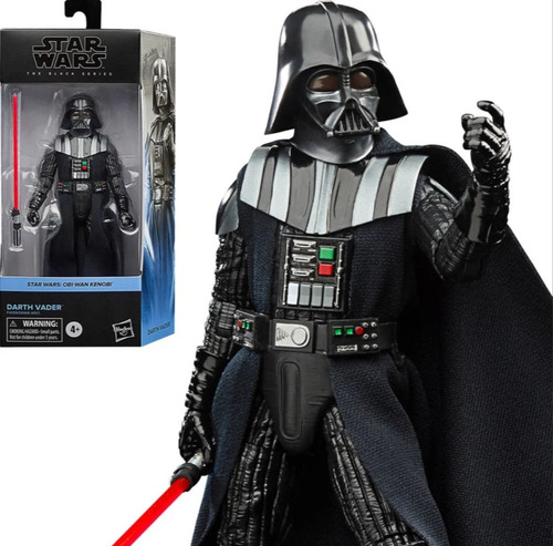Darth Vader: Obi Wan -bs - The Master Collector (Usado)