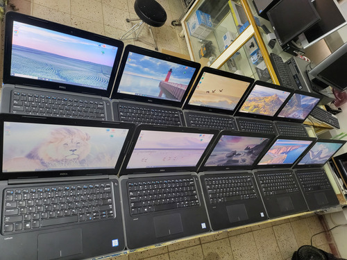 Laptop Dell Latitude (Usado)