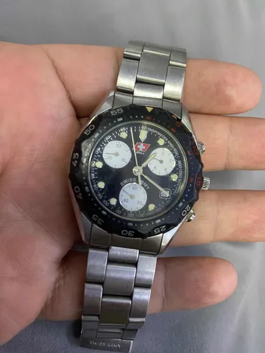 Reloj swiss army dhc+ sale