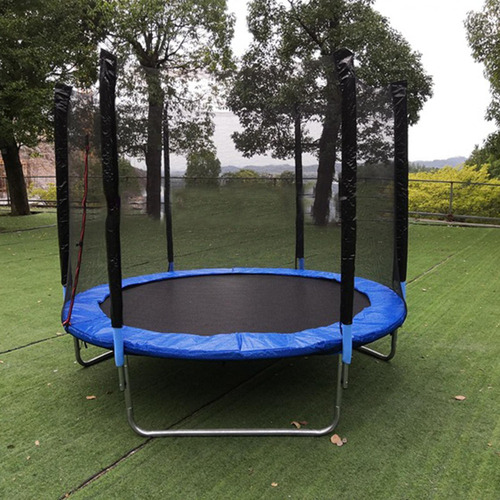 Para Almohadilla Para Trampolin Infantil Brincolin Ninos 6