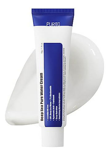 Crema Deep Sea Pure Water Cream Purito