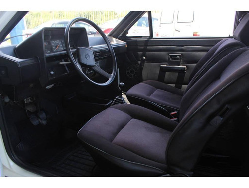Imagem 6 de 15 de Volkswagen Gol Bx