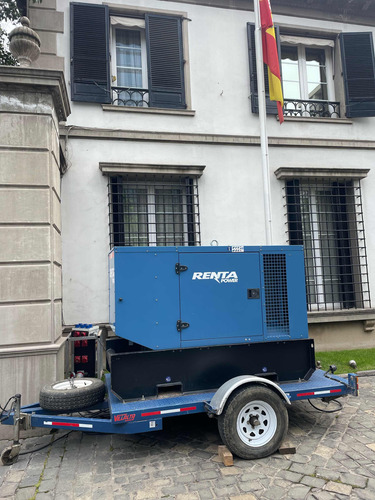 Arriendo Generadores ,grupos Electrogenos De 20hasta 300kva